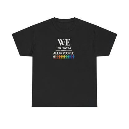 “We the People” should mean exactly that — ALL the people.