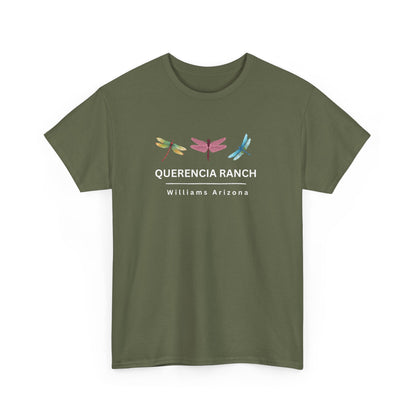 Querencia Ranch - Unisex Heavy Cotton Tee