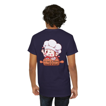 Baker - Unisex Heavy Cotton Tee