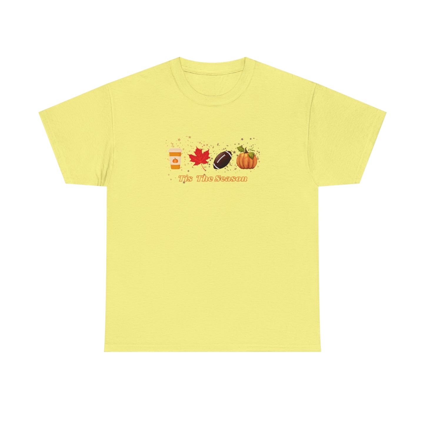Tis the Season - 2 -Unisex Heavy Cotton Tee