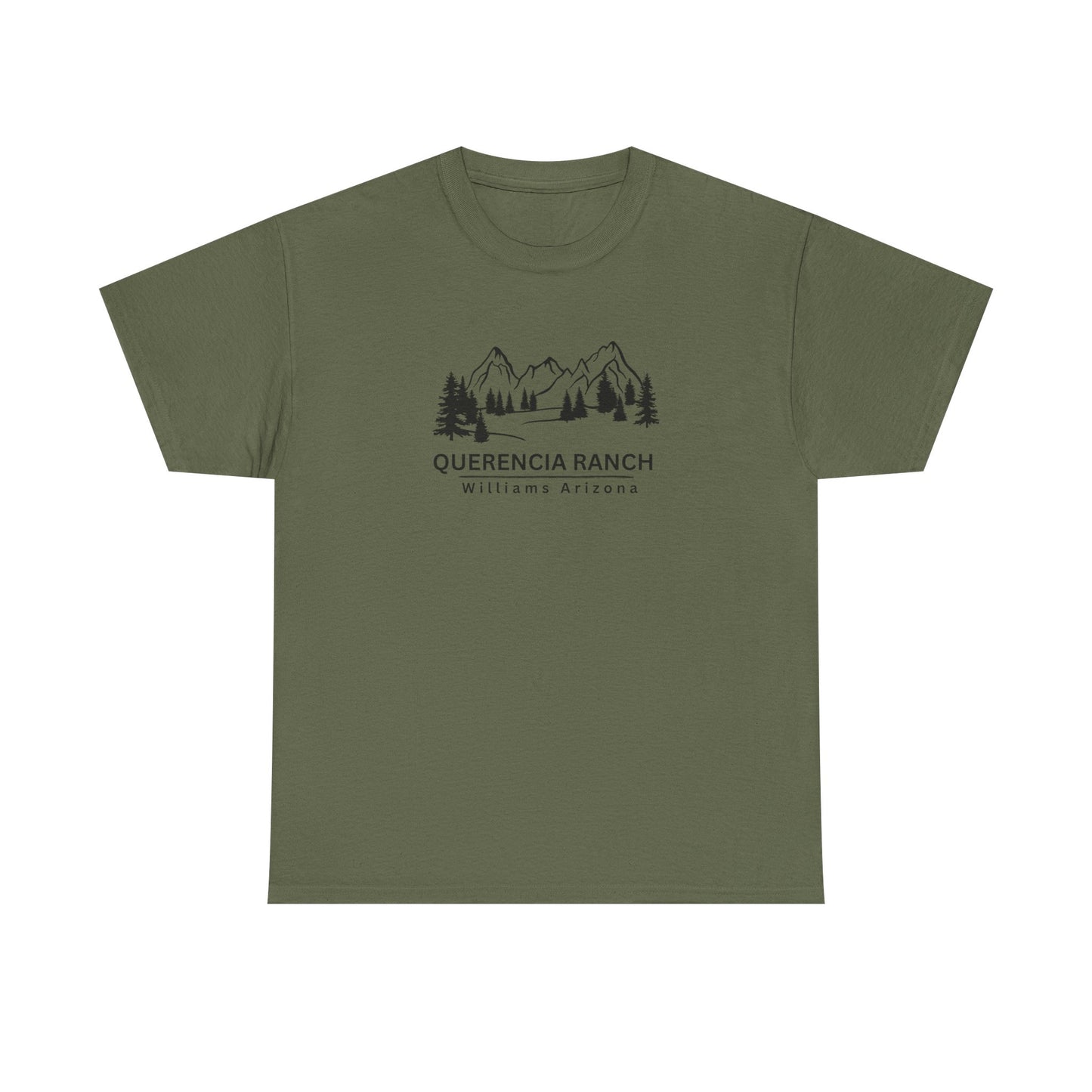 Querencia Ranch - Unisex Heavy Cotton Tee