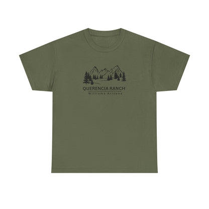Querencia Ranch - Unisex Heavy Cotton Tee