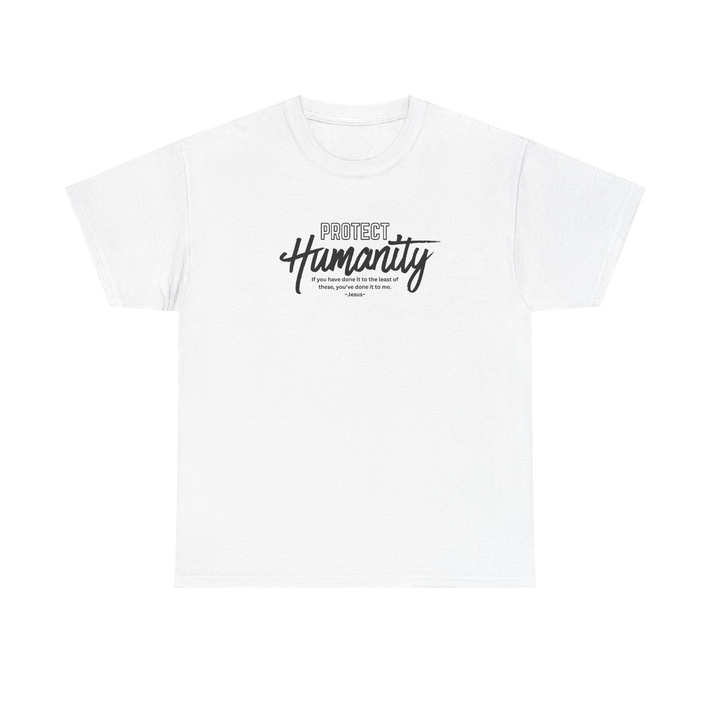 Protect Humanity