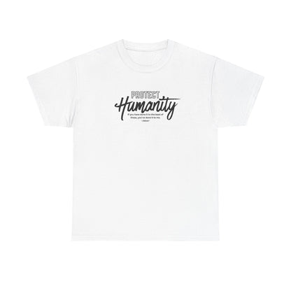 Protect Humanity