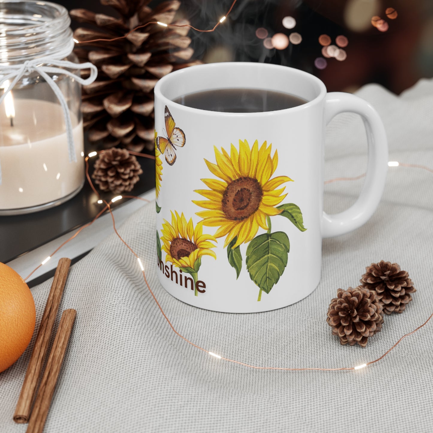 You are My Sunshine - Ceramic Mug 11oz