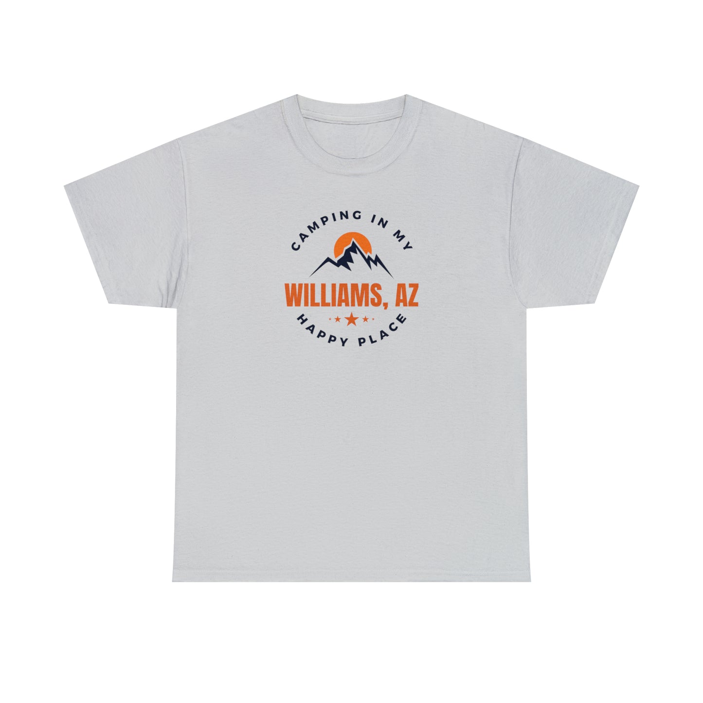 Williams Az. 1- Unisex Heavy Cotton Tee