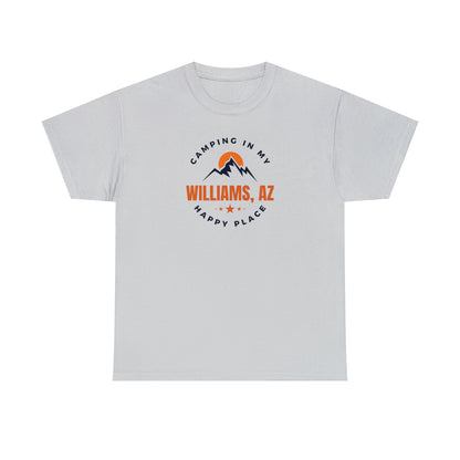 Williams Az. 1- Unisex Heavy Cotton Tee