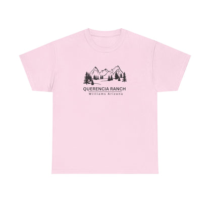 Querencia Ranch - Unisex Heavy Cotton Tee