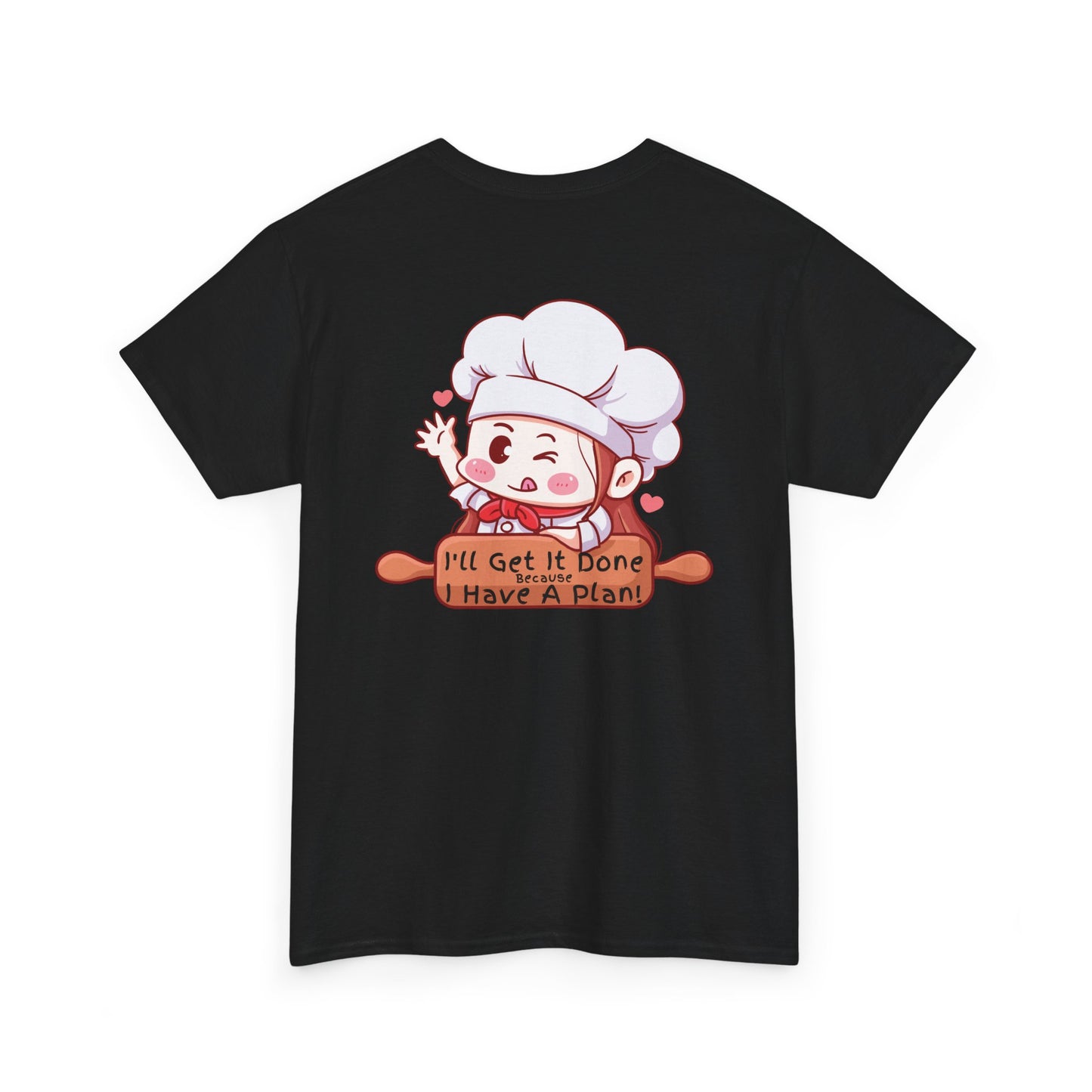 Baker - Unisex Heavy Cotton Tee