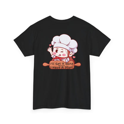 Baker - Unisex Heavy Cotton Tee