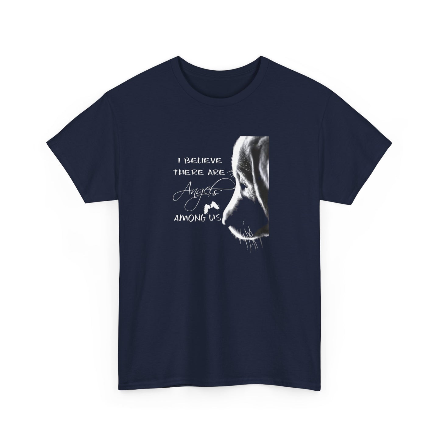 Dog Angels - Unisex Heavy Cotton Tee