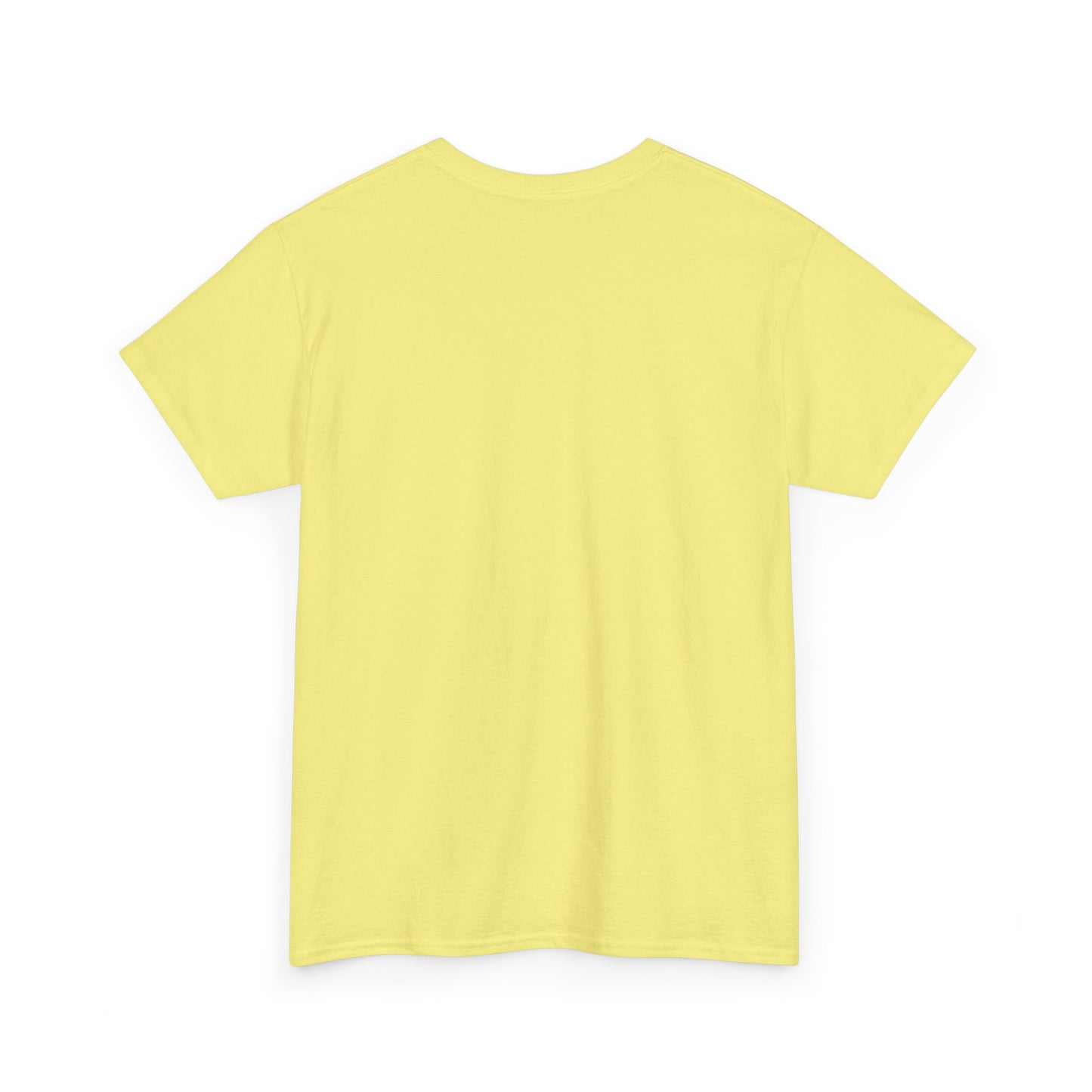 "Do Something Everyday That Scares You" Unisex Heavy Cotton Tee