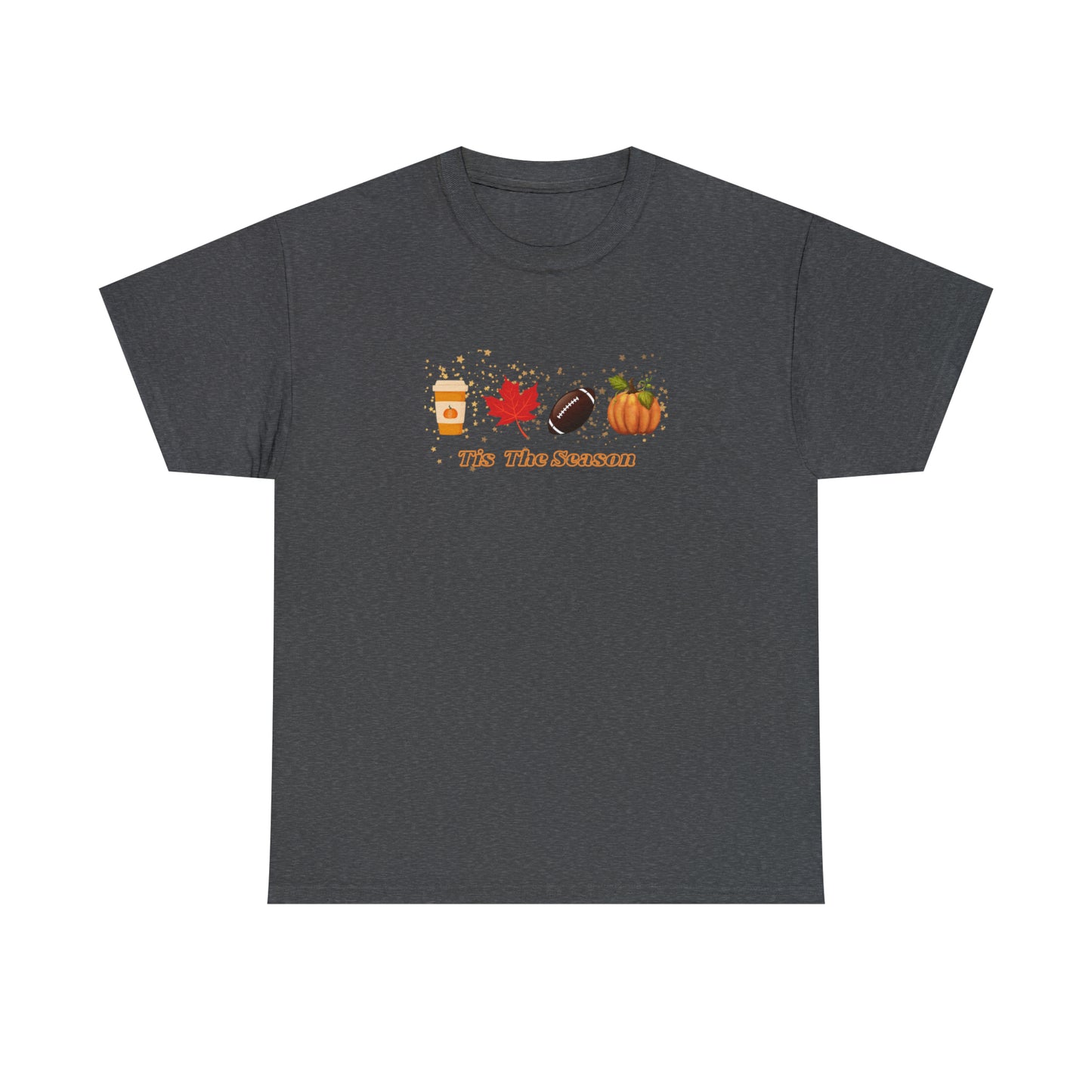 Tis the Season - 2 -Unisex Heavy Cotton Tee