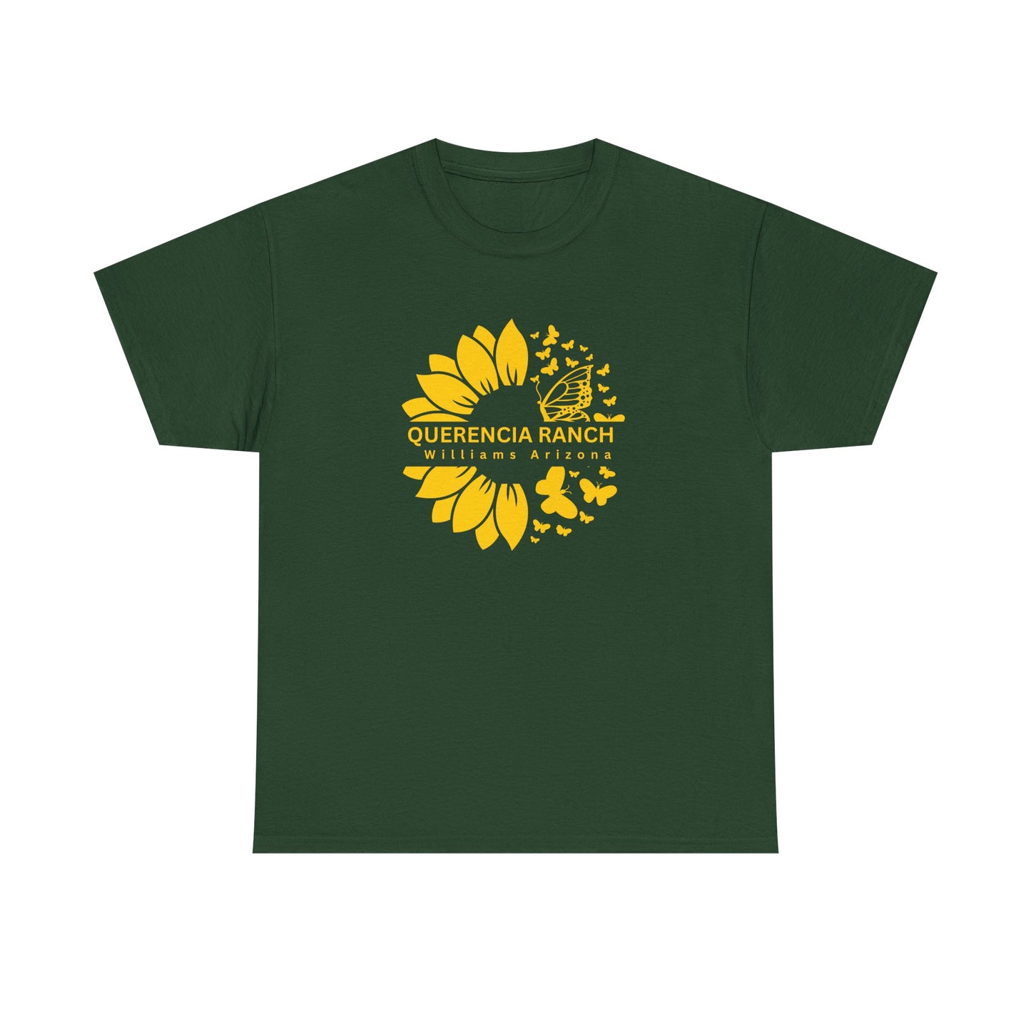Williams Arizona Querencia Ranch - Unisex Heavy Cotton Tee