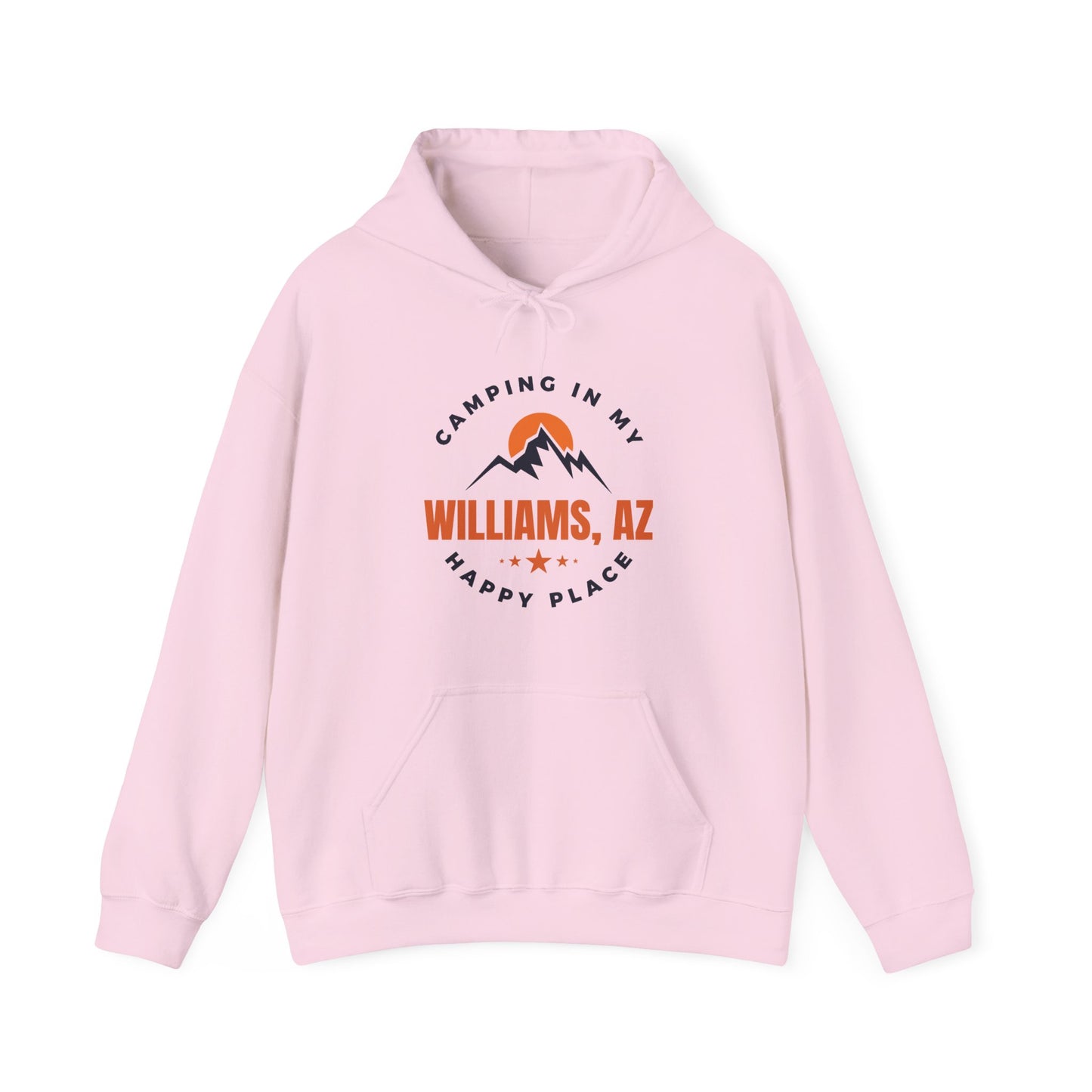 Camping in My Happy Place – Williams, Arizona