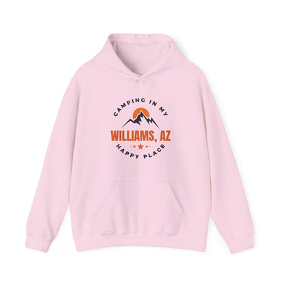 Camping in My Happy Place – Williams, Arizona