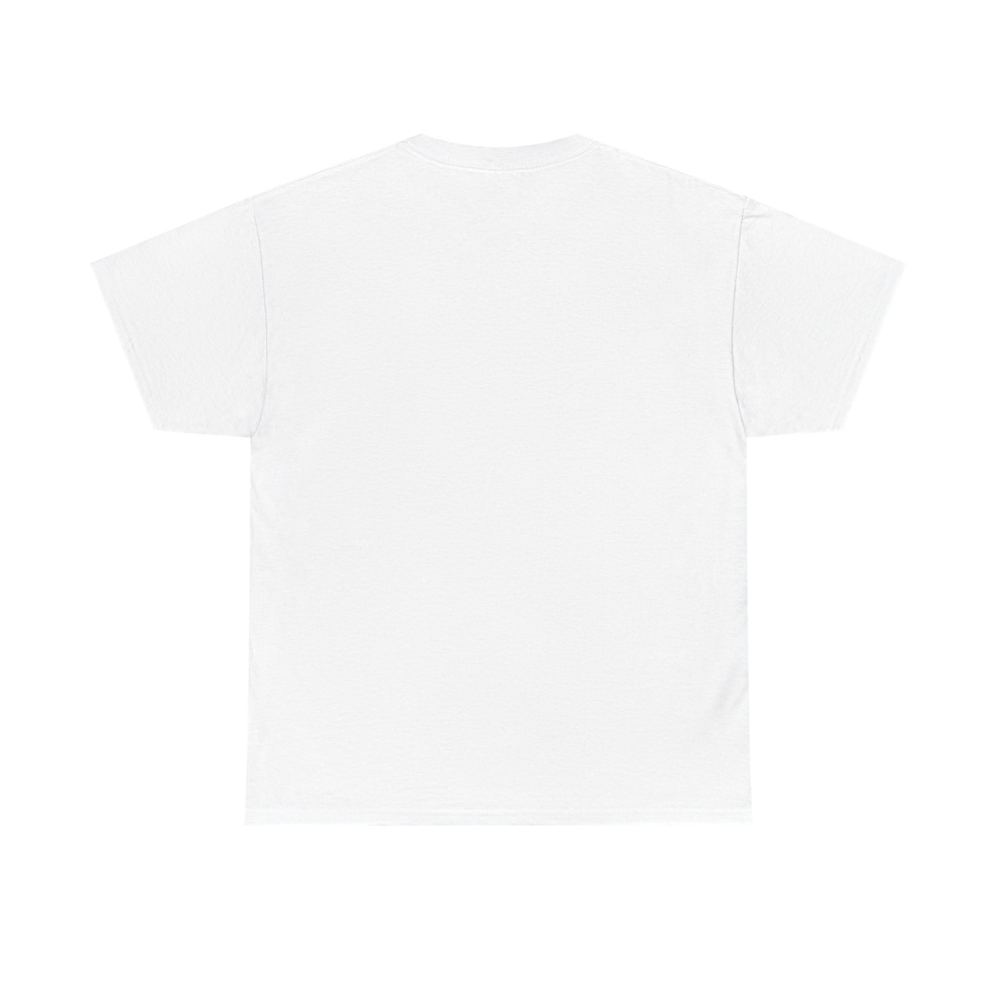 I Stand With Ukraine - Unisex Heavy Cotton Tee
