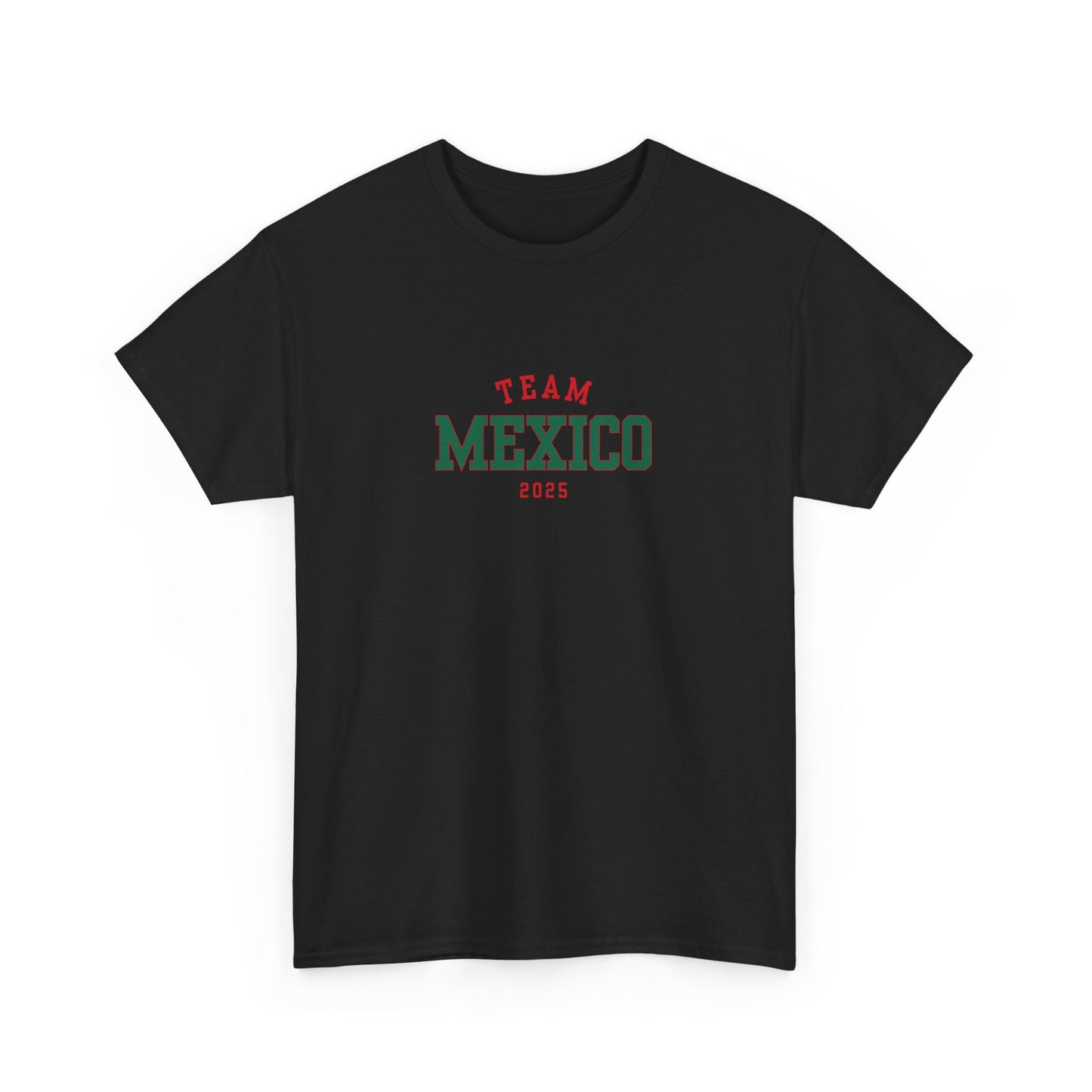 Team Mexico - Unisex Heavy Cotton Tee