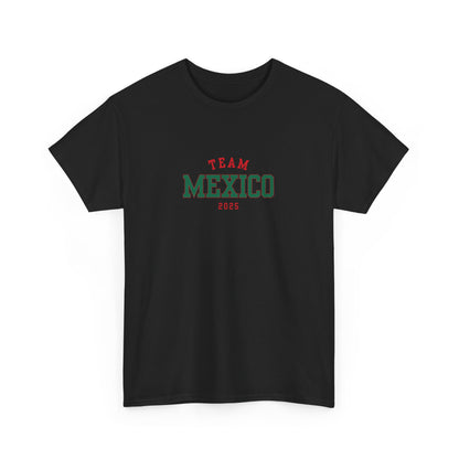 Team Mexico - Unisex Heavy Cotton Tee