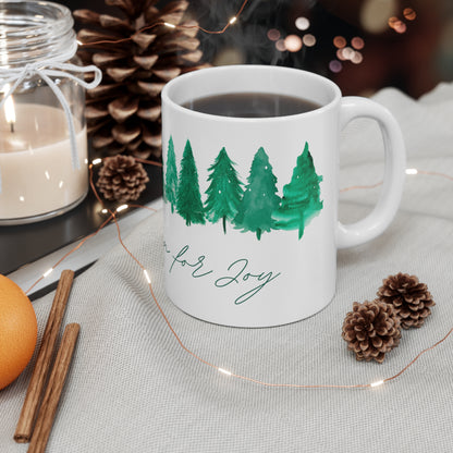 Season of Joy - Ceramic Mug 11oz