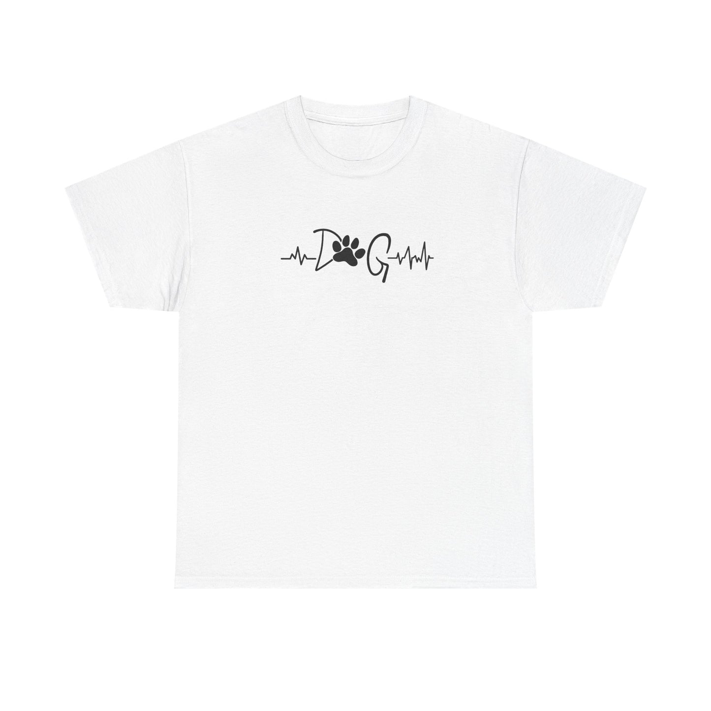 Dog Lover Heartbeat