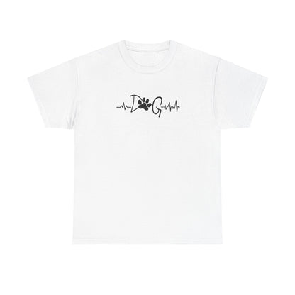 Dog Lover Heartbeat