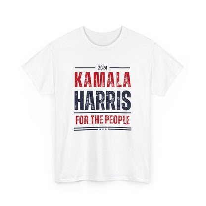 Kamala Harris 2024 - Unisex Heavy Cotton Tee