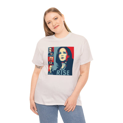 Rise Unisex Heavy Cotton Tee