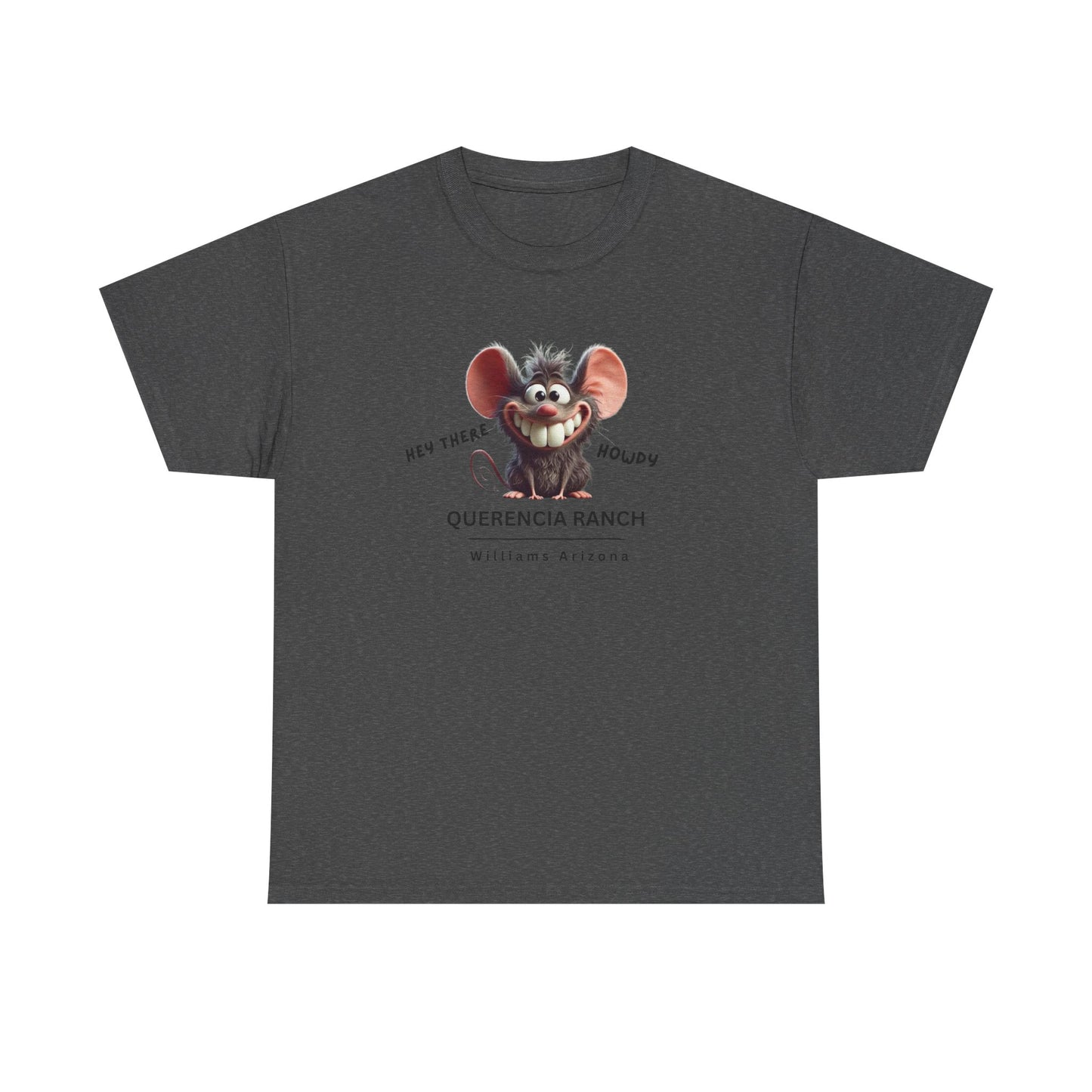 Hey There Howdy, #2  Unisex Heavy Cotton Tee