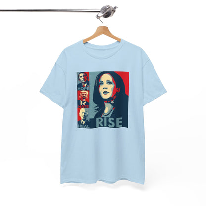 Rise Unisex Heavy Cotton Tee