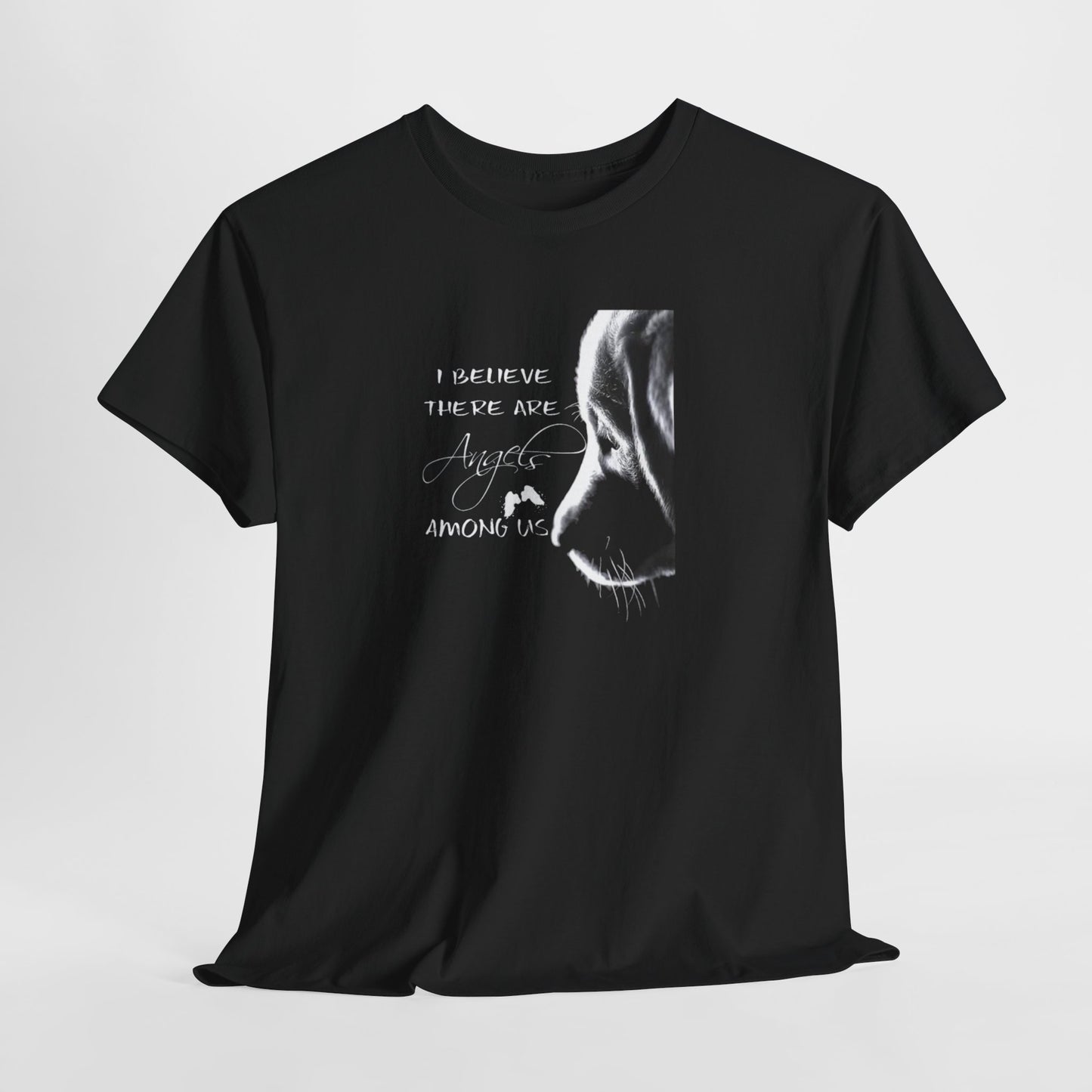 Dog Angels - Unisex Heavy Cotton Tee