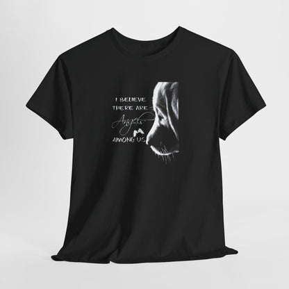 Dog Angels - Unisex Heavy Cotton Tee