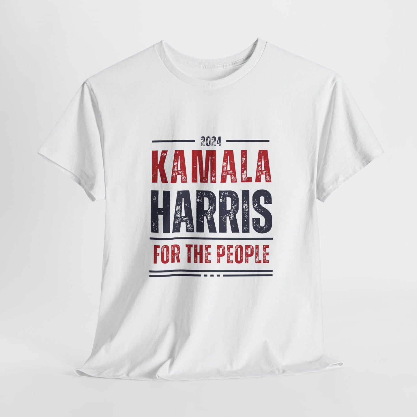 Kamala Harris 2024 - Unisex Heavy Cotton Tee