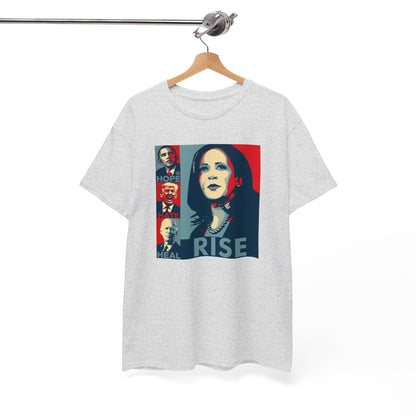 Rise Unisex Heavy Cotton Tee