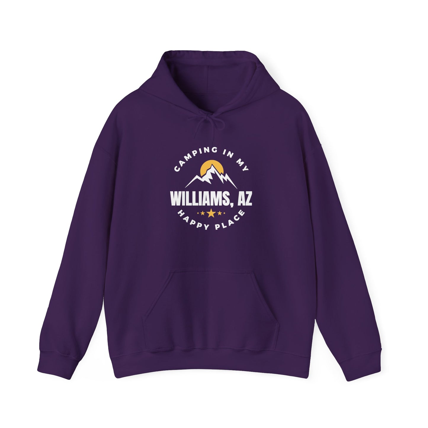 Camping in My Happy Place – Williams, Arizona
