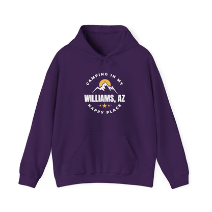 Camping in My Happy Place – Williams, Arizona