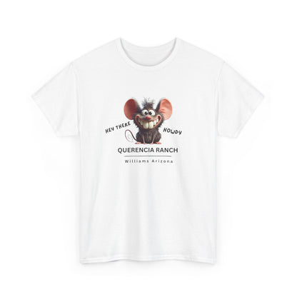 Hey There Howdy, Unisex Heavy Cotton Tee