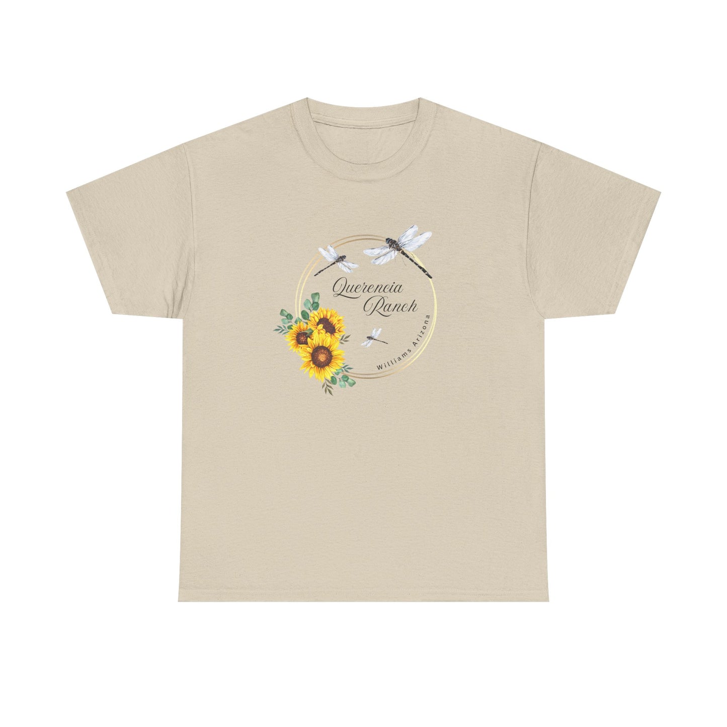 Querencia Ranch - Unisex Heavy Cotton Tee