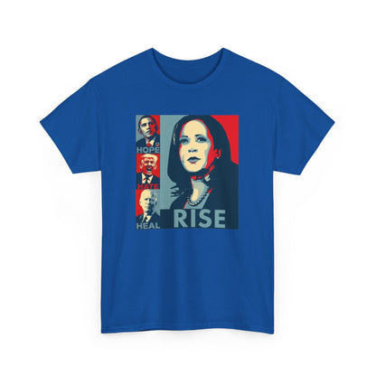 Rise Unisex Heavy Cotton Tee