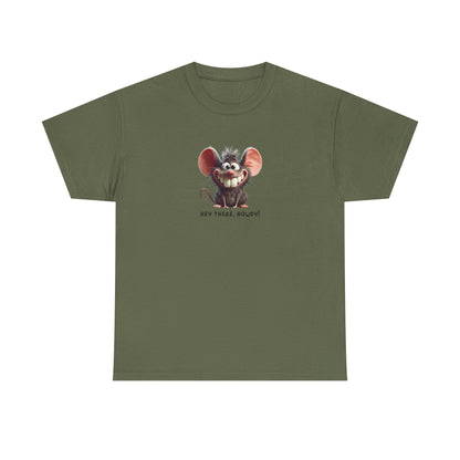 Hey There Howdy 2 - Unisex Heavy Cotton Tee