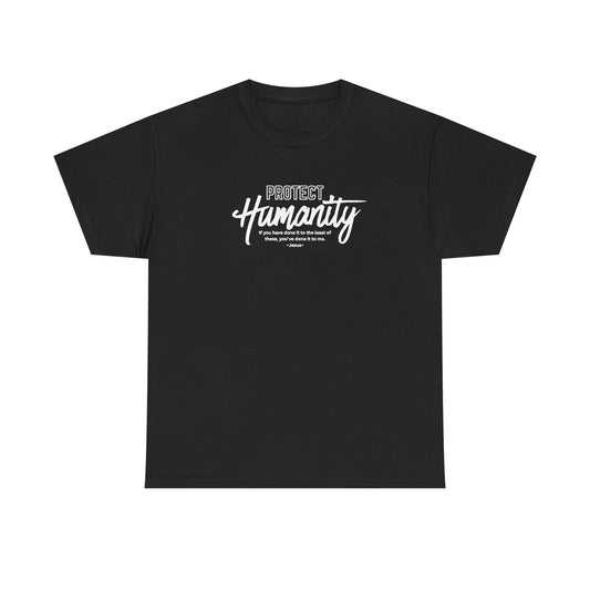Protect Humanity