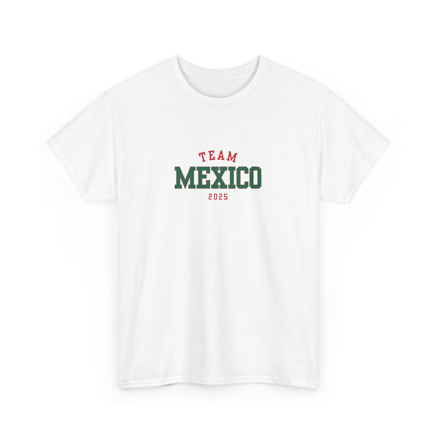 Team Mexico - Unisex Heavy Cotton Tee