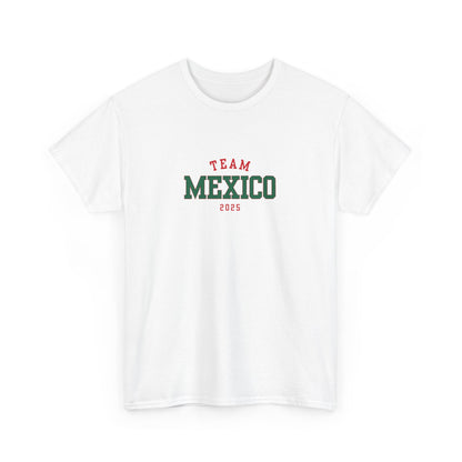 Team Mexico - Unisex Heavy Cotton Tee