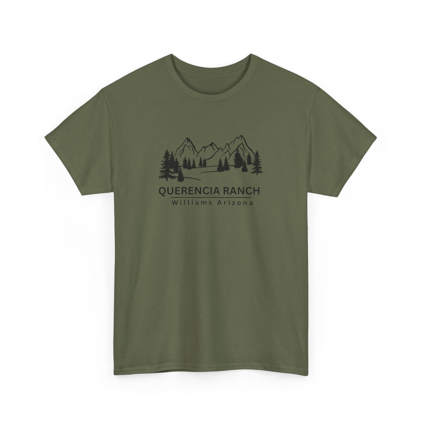 Querencia Ranch - Unisex Heavy Cotton Tee