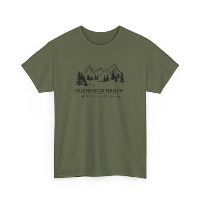 Querencia Ranch - Unisex Heavy Cotton Tee