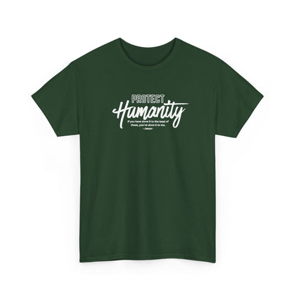 Protect Humanity