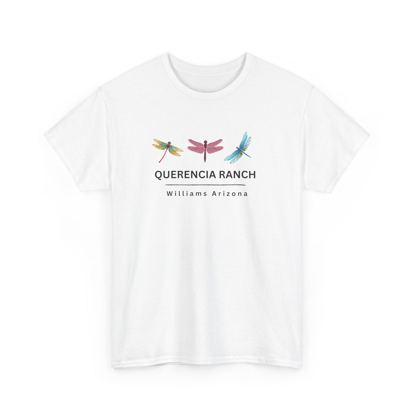 Querencia Ranch - Unisex Heavy Cotton Tee
