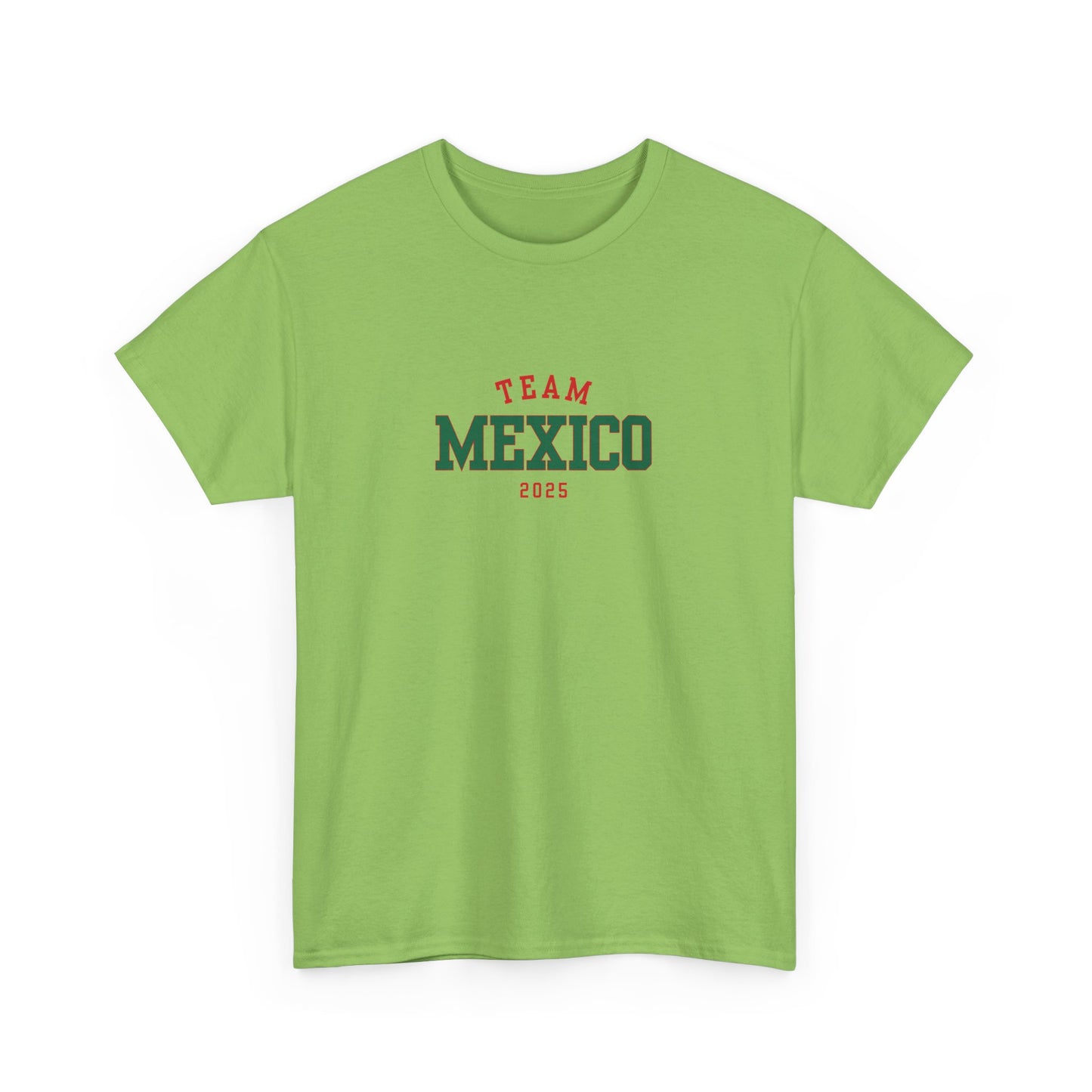 Team Mexico - Unisex Heavy Cotton Tee