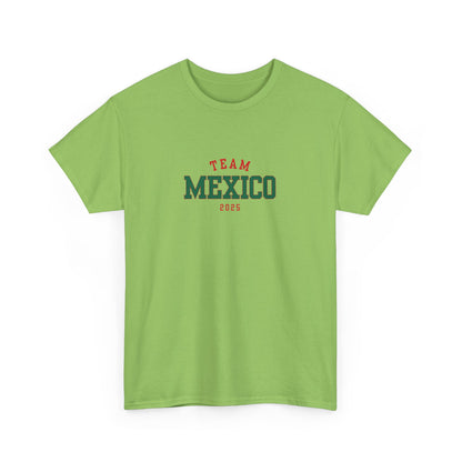 Team Mexico - Unisex Heavy Cotton Tee