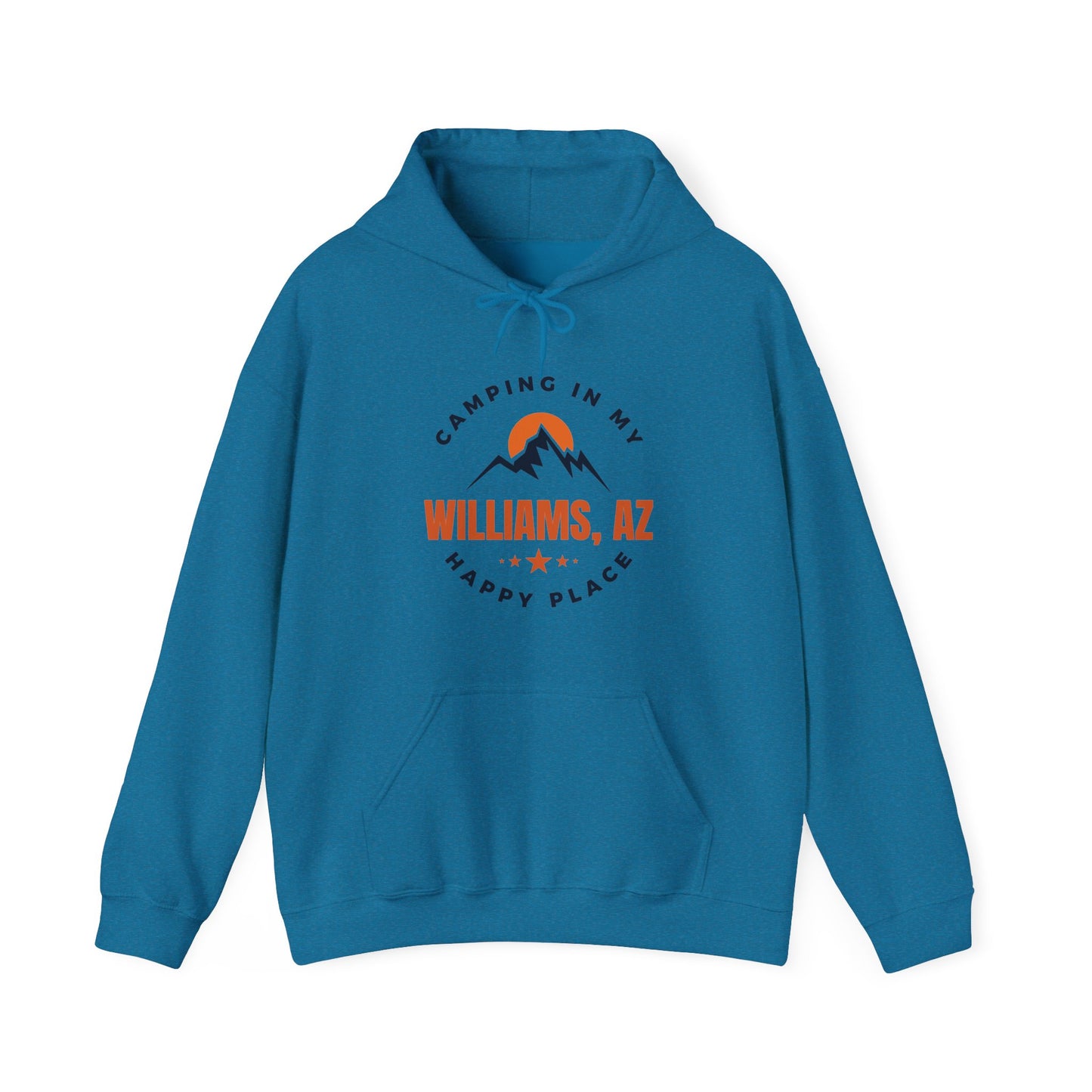 Camping in My Happy Place – Williams, Arizona